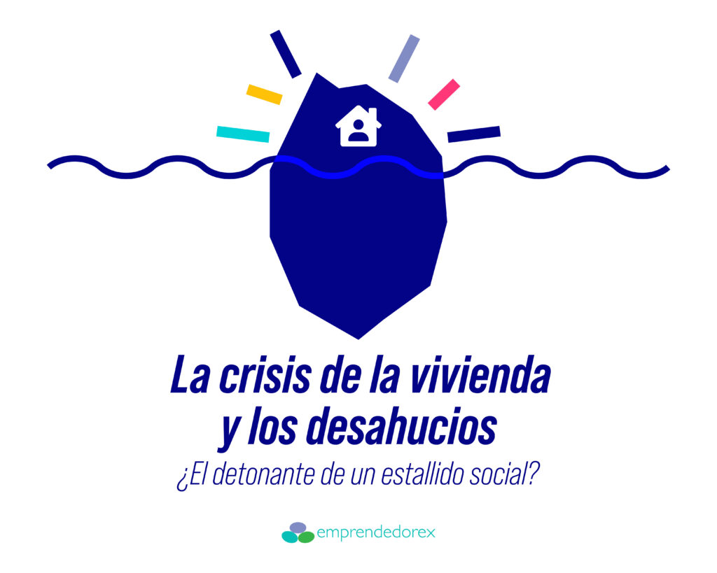 La crisis de la vivienda y los desahucios. ¿El detonante de un estallido social?