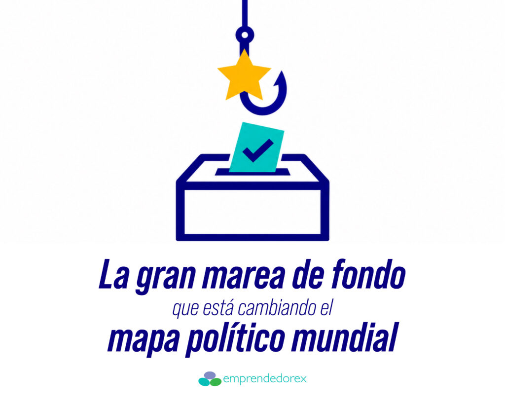 La gran marea de fondo que está cambiando el mapa político mundial. Claves para entender el auge de la extrema derecha y el fascismo a finales de 2026