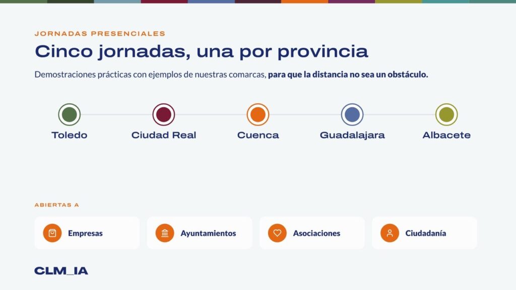CASTILLA-LA MANCHA_IA: Un proyecto pionero para el desarrollo de la Inteligencia Artificial